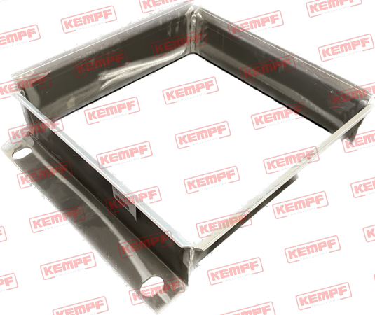 28364 Trichter 400 x 400 mm